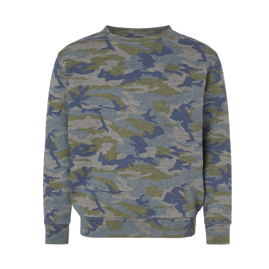 2225.Vintage Camo:Large.TCP